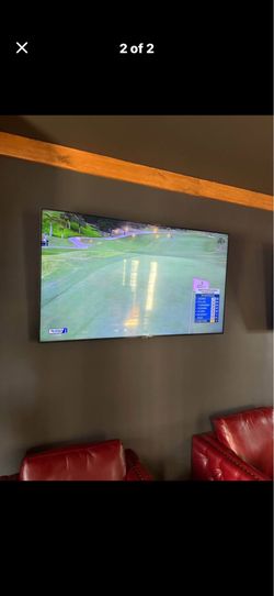 Samsung 60 inch smart TV