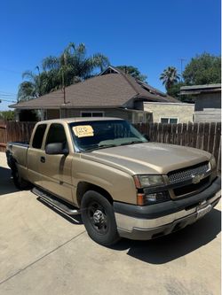 2004 Chevrolet Silverado