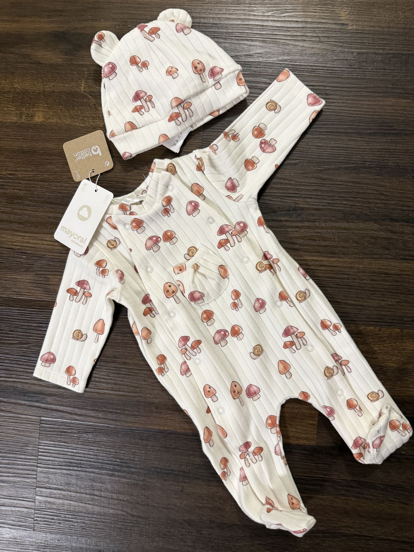 Newborne one piece (New)