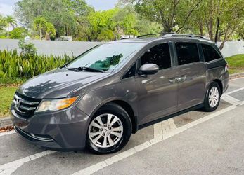 2016 Honda Odyssey