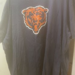 Bears Shirt Used NFL 