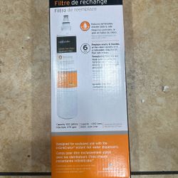 Remplacement Filter 