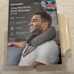 Homedics Deep Rhythmic Neck Massager
