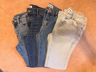 Girls Size 10 Jeans