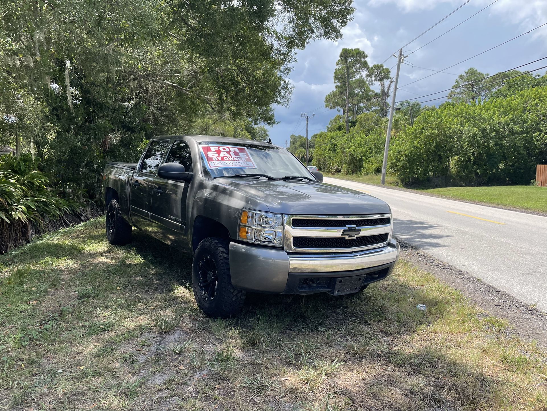 2007 Chevrolet Silverado