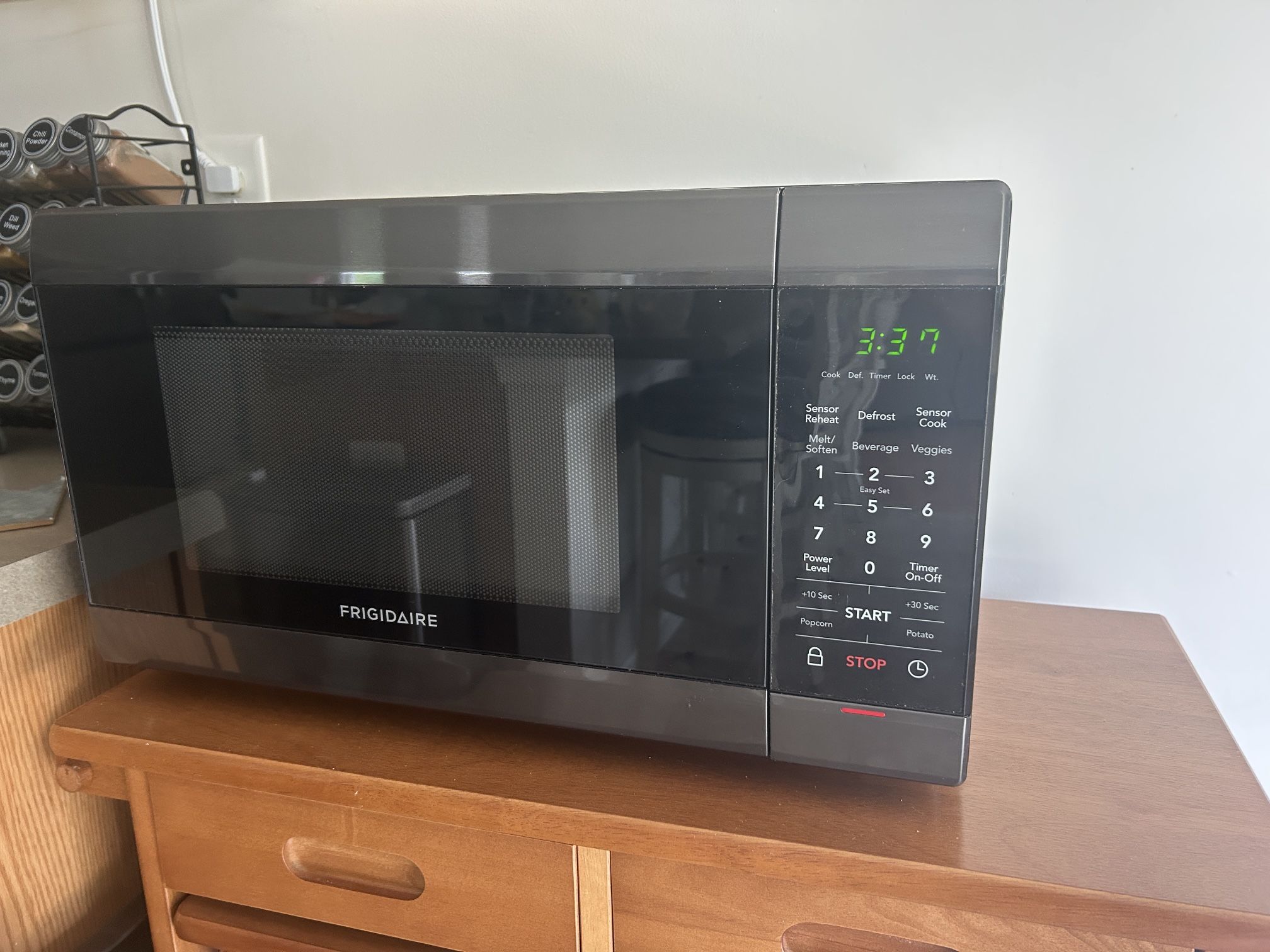 Microwave