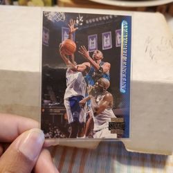 Anfernee Hardaway Basketball Card 