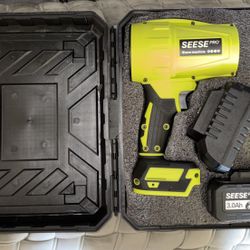 Seese Pro Storm Machine Blower