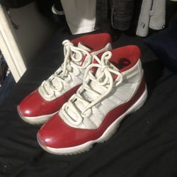 Jordan 11 Cherry’s 