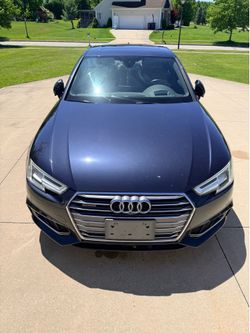 2017 Audi A4