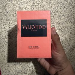 VALENTINO CORAL FANTASY 🥵🔥❤️🥵🔥