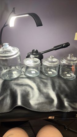 Glass Jars