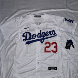 Kyle Tucker Dodgers Jersey
