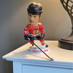 Jonathan Toews Bobble Head