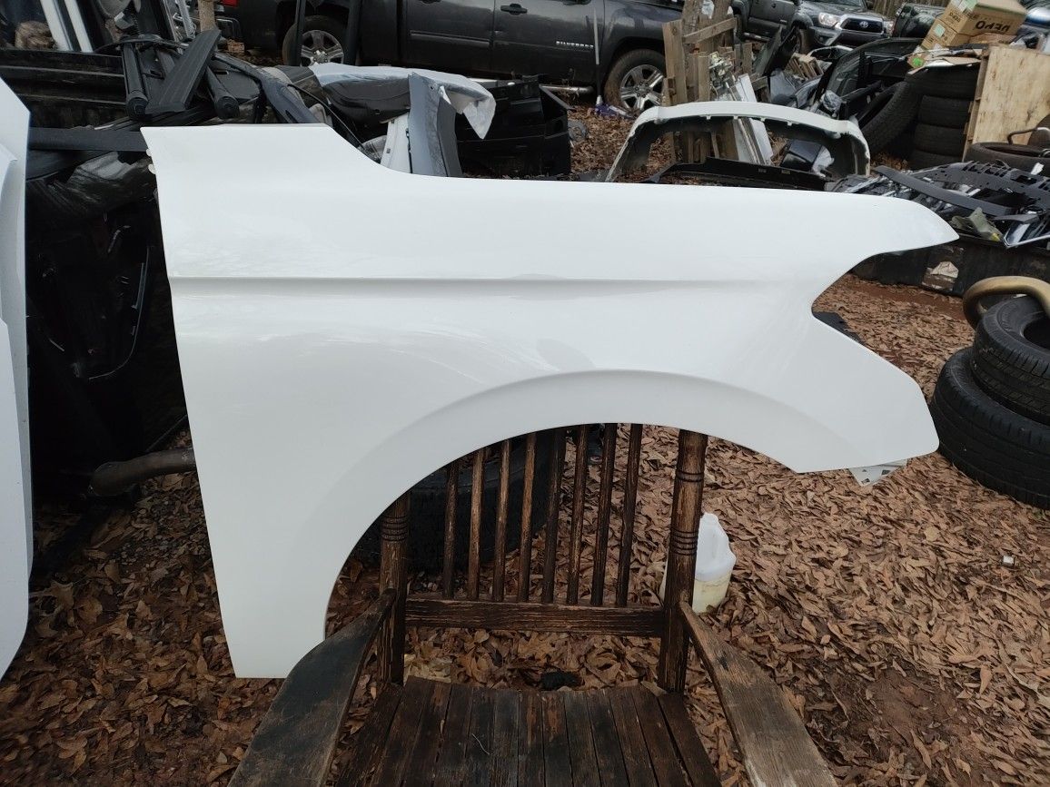 Right Hand Fender For 2018 To 2021 Expedition OEM Parts