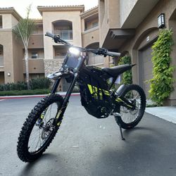 Surron Light Bee X 2025