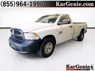 2023 RAM 1500 Classic