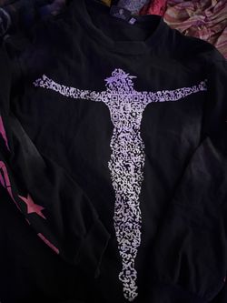 Hellstar Qr Christ szXL