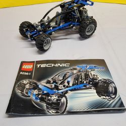 Lego Technic 8296 Dune Buggy
