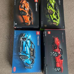 Lego Technic Sets