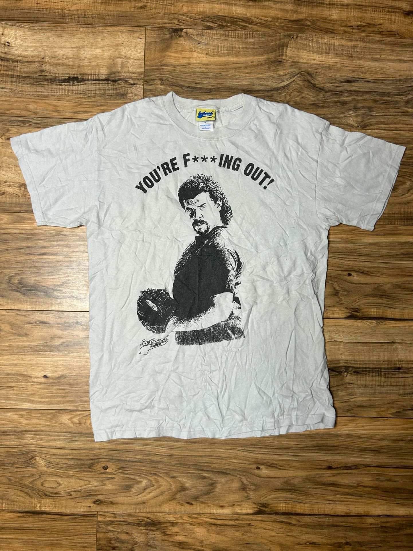 Vintage HBOs Eastbound And Down Kenny Powers