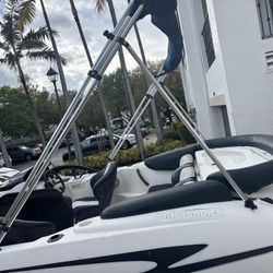  Seadoo Challenger 2000