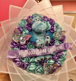 Sullyey Forever FlowerBouquet