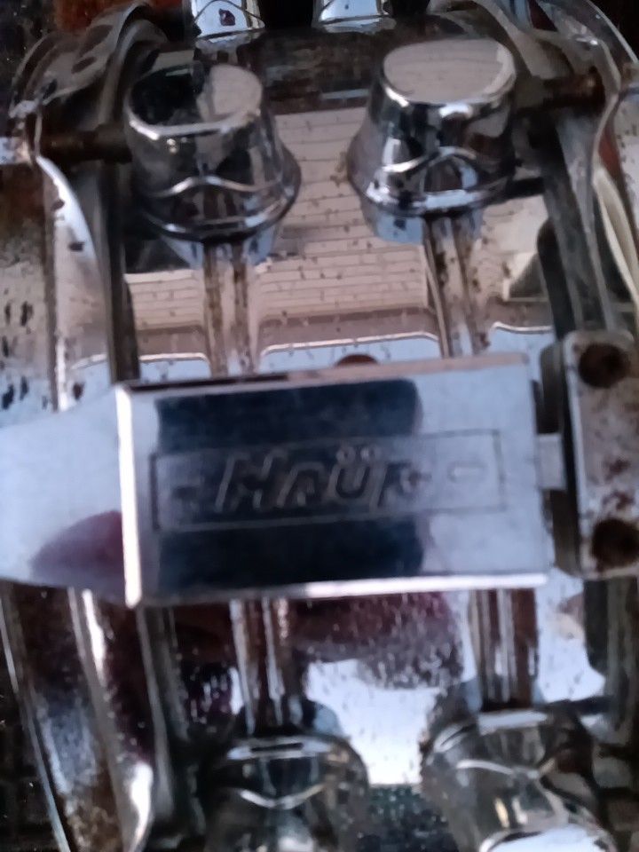 Haup Snare Drum