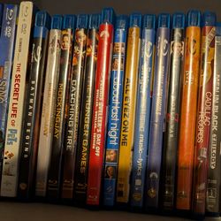 Blu Ray Movies