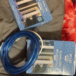 Christmas Rope Lights 