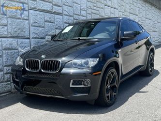 2014 BMW X6