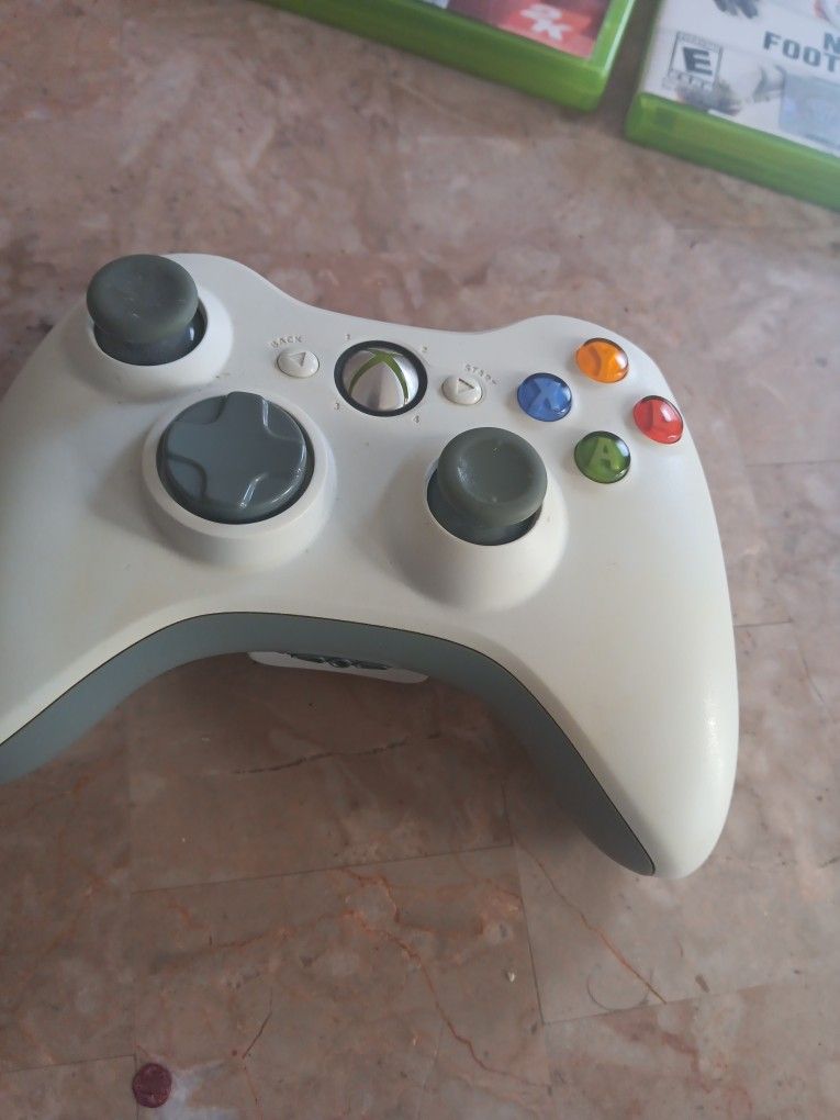 Xbox 360 Controller 