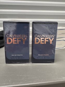 CK Defy eau de Parfum