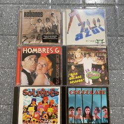 Latín Hits Songs from early 2000