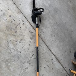 Pole saw