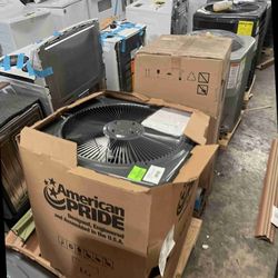 HVAC air conditioner