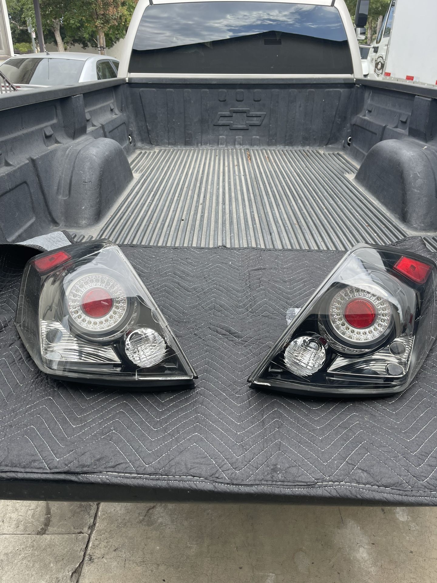 Tail Lights