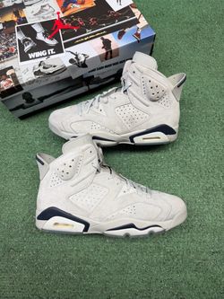 JORDAN 6 GEORGETOWN 2022 SIZE 9
