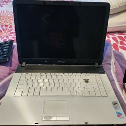 Sony Vaio And Dell For Sale 