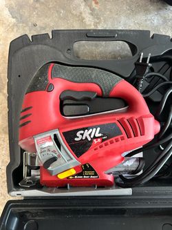 Skil saw jigsaw  5 amp