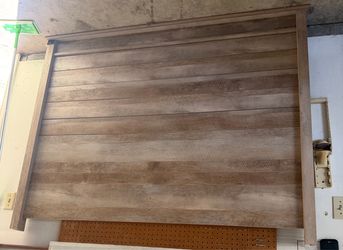 Headboard $75