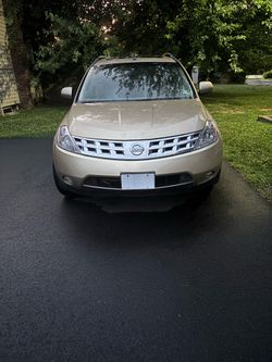 2003 Nissan Murano