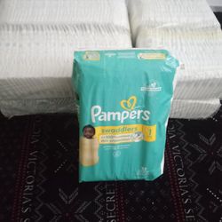 Size 1 Pampers 