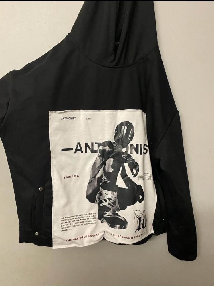 ig brand hoodie