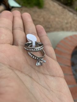 Ring set