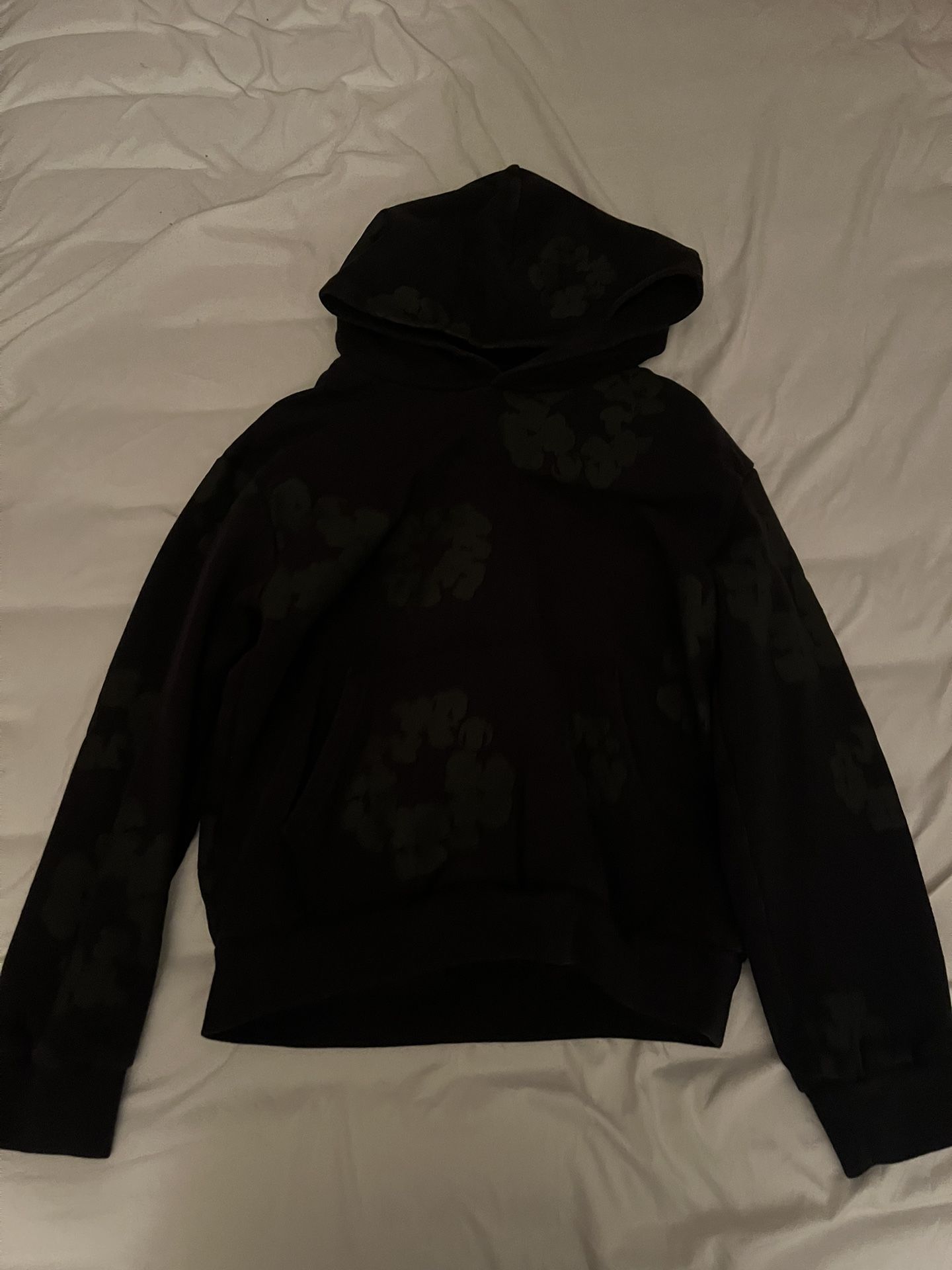 Denim Tears Hoodie Size Small