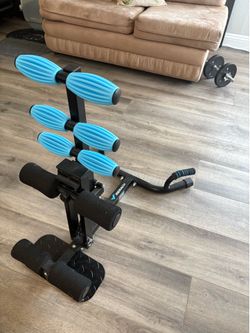 Workout Machine