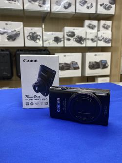 Canon Powershot Elph 360