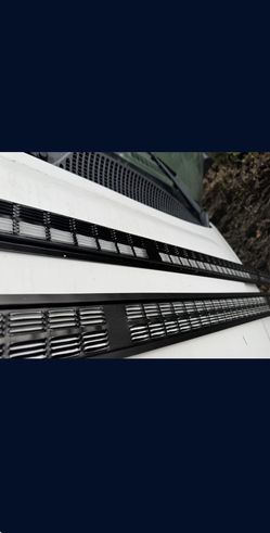 Aluminum Soffit Vent