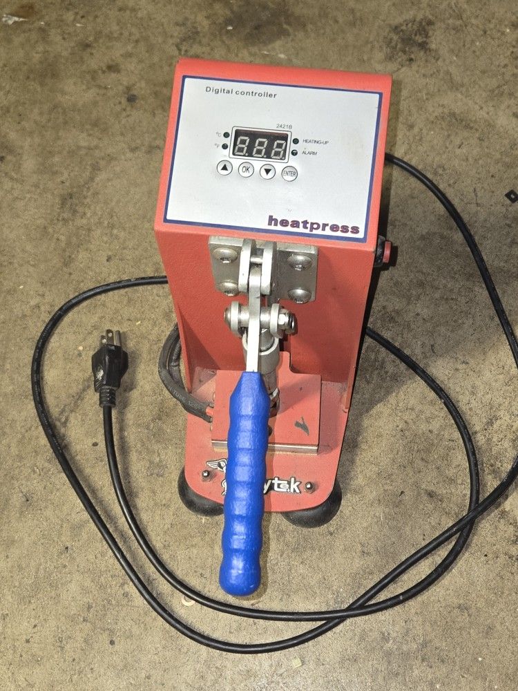 Heat Press
